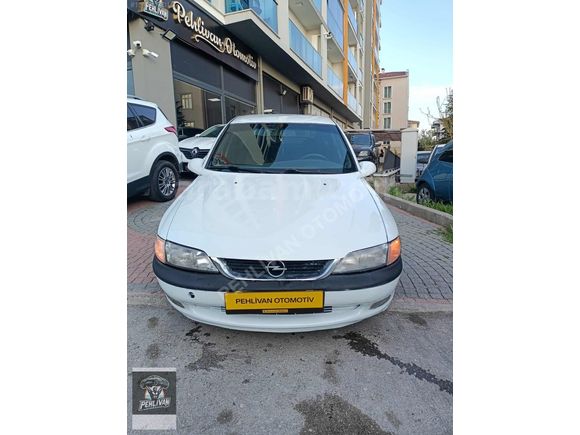 PEHLİVAN OTOMOTİVDEN KLİMALI OPEL VECTRA %50 PEŞİN ELDEN SENETLİ