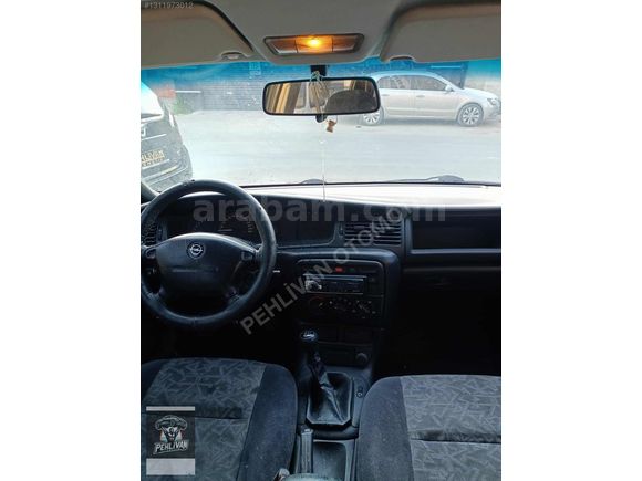 PEHLİVAN OTOMOTİVDEN KLİMALI OPEL VECTRA %50 PEŞİN ELDEN SENETLİ