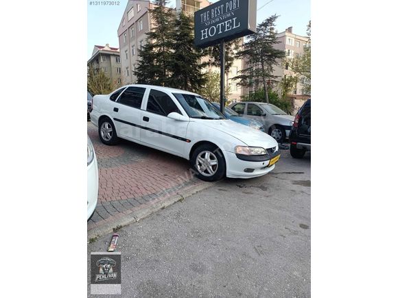 PEHLİVAN OTOMOTİVDEN KLİMALI OPEL VECTRA %50 PEŞİN ELDEN SENETLİ
