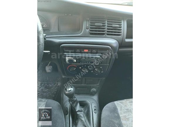 PEHLİVAN OTOMOTİVDEN KLİMALI OPEL VECTRA %50 PEŞİN ELDEN SENETLİ