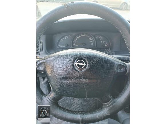 PEHLİVAN OTOMOTİVDEN KLİMALI OPEL VECTRA %50 PEŞİN ELDEN SENETLİ