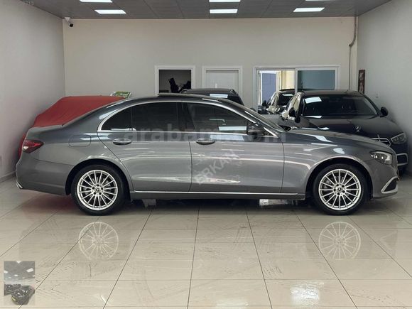 2023 E200D DİGİTAL LİGHT 360 BURMESTER KEYLESS GO AKILLI BAGAJ