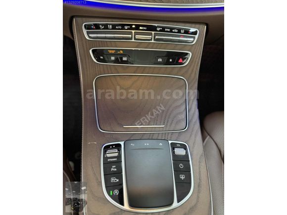 2023 E200D DİGİTAL LİGHT 360 BURMESTER KEYLESS GO AKILLI BAGAJ