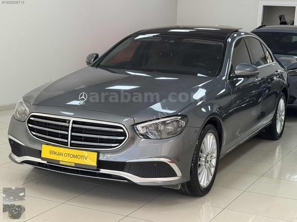 2023 E200D DİGİTAL LİGHT 360 BURMESTER KEYLESS GO AKILLI BAGAJ