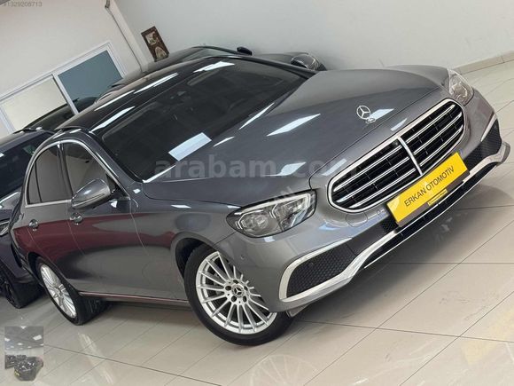 2023 E200D DİGİTAL LİGHT 360 BURMESTER KEYLESS GO AKILLI BAGAJ