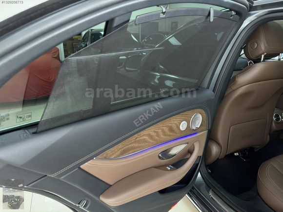 2023 E200D DİGİTAL LİGHT 360 BURMESTER KEYLESS GO AKILLI BAGAJ