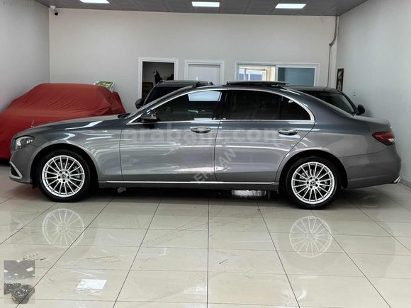 2023 E200D DİGİTAL LİGHT 360 BURMESTER KEYLESS GO AKILLI BAGAJ