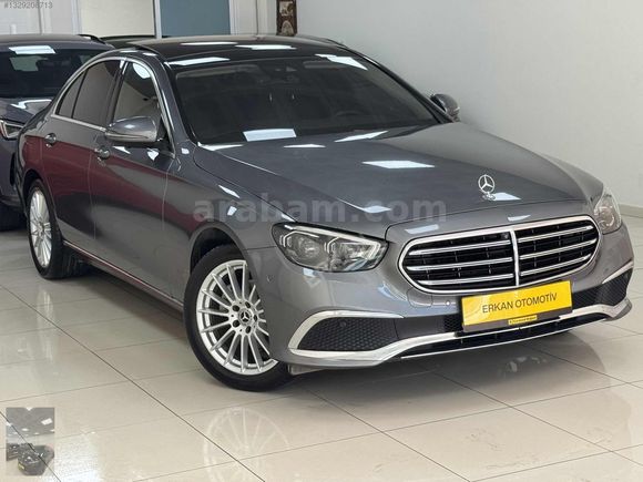 2023 E200D DİGİTAL LİGHT 360 BURMESTER KEYLESS GO AKILLI BAGAJ