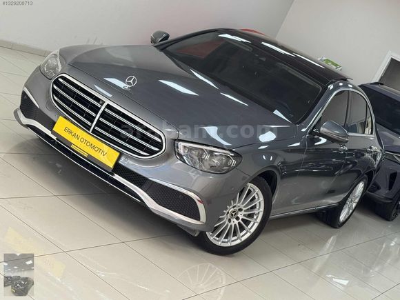 2023 E200D DİGİTAL LİGHT 360 BURMESTER KEYLESS GO AKILLI BAGAJ