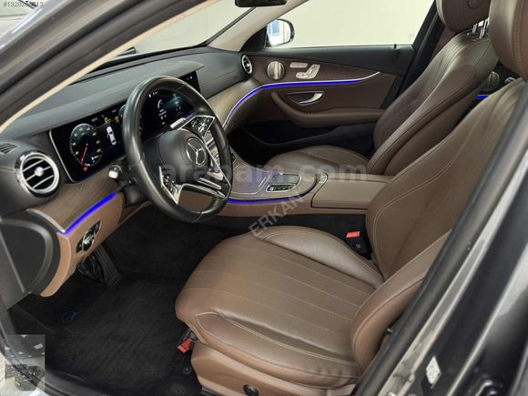 2023 E200D DİGİTAL LİGHT 360 BURMESTER KEYLESS GO AKILLI BAGAJ