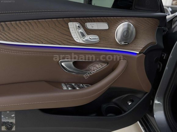 2023 E200D DİGİTAL LİGHT 360 BURMESTER KEYLESS GO AKILLI BAGAJ