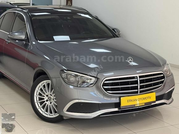 2023 E200D DİGİTAL LİGHT 360 BURMESTER KEYLESS GO AKILLI BAGAJ