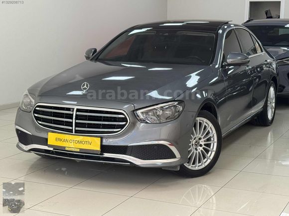 2023 E200D DİGİTAL LİGHT 360 BURMESTER KEYLESS GO AKILLI BAGAJ
