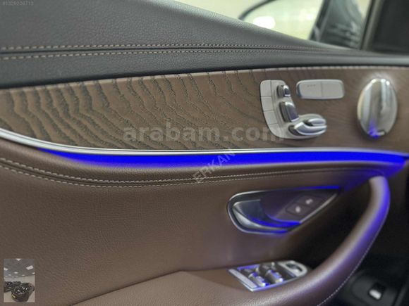 2023 E200D DİGİTAL LİGHT 360 BURMESTER KEYLESS GO AKILLI BAGAJ
