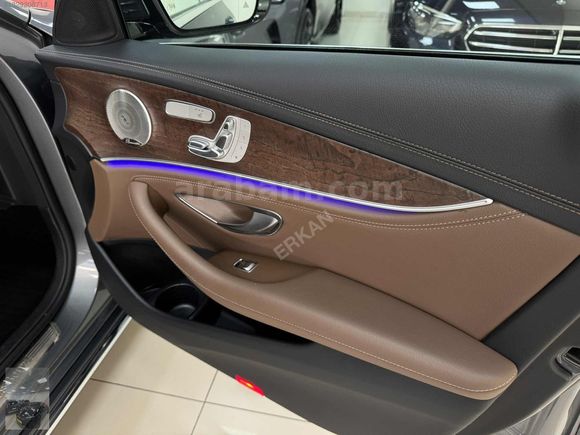 2023 E200D DİGİTAL LİGHT 360 BURMESTER KEYLESS GO AKILLI BAGAJ