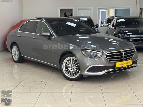2023 E200D DİGİTAL LİGHT 360 BURMESTER KEYLESS GO AKILLI BAGAJ
