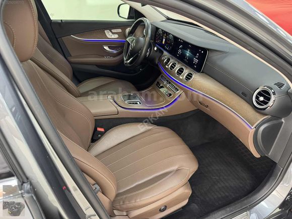 2023 E200D DİGİTAL LİGHT 360 BURMESTER KEYLESS GO AKILLI BAGAJ