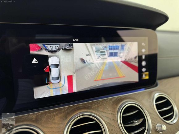 2023 E200D DİGİTAL LİGHT 360 BURMESTER KEYLESS GO AKILLI BAGAJ