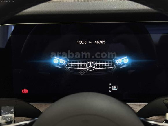 2023 E200D DİGİTAL LİGHT 360 BURMESTER KEYLESS GO AKILLI BAGAJ