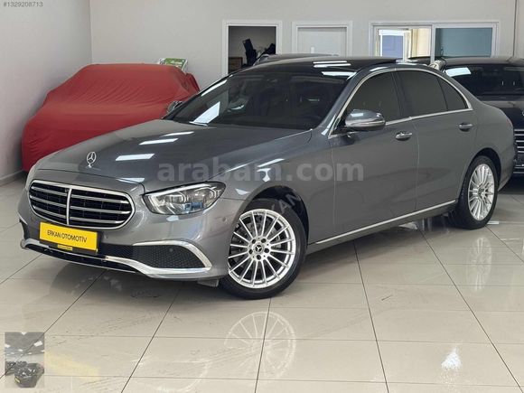 2023 E200D DİGİTAL LİGHT 360 BURMESTER KEYLESS GO AKILLI BAGAJ