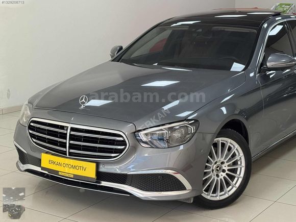 2023 E200D DİGİTAL LİGHT 360 BURMESTER KEYLESS GO AKILLI BAGAJ