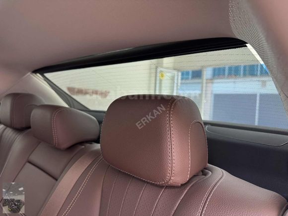 2023 E200D DİGİTAL LİGHT 360 BURMESTER KEYLESS GO AKILLI BAGAJ