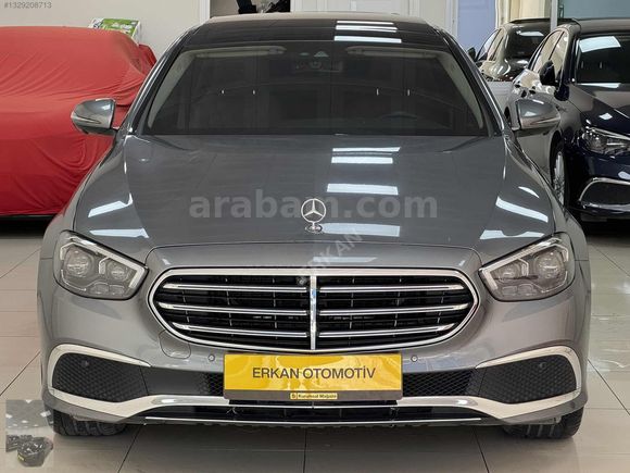 2023 E200D DİGİTAL LİGHT 360 BURMESTER KEYLESS GO AKILLI BAGAJ
