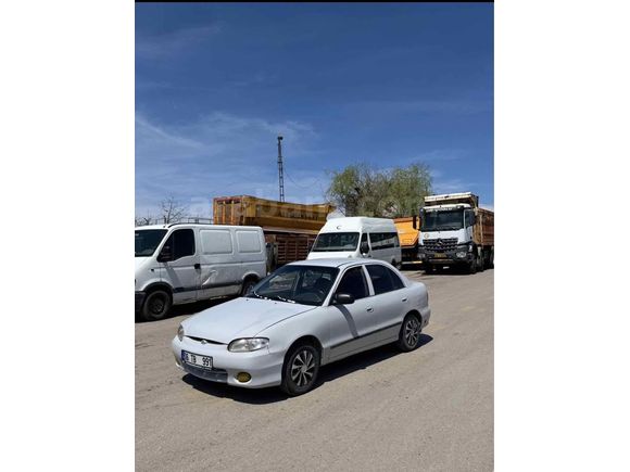 Sahibinden Hyundai Accent 1.3 LX 2000 Model 