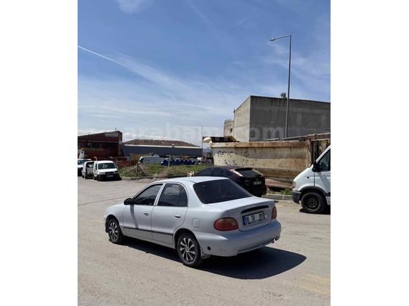 Sahibinden Hyundai Accent 1.3 LX 2000 Model 