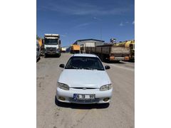 Sahibinden Hyundai Accent 1.3 LX 2000 Model 