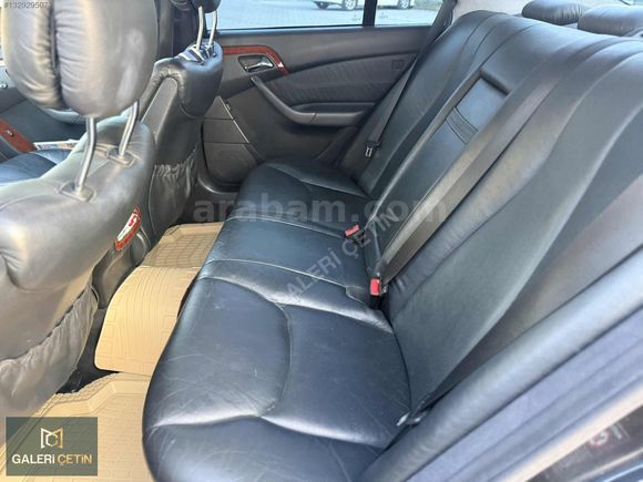 GALERİ ÇETİN'DEN MERCEDES S320 V6