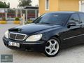 GALERİ ÇETİN'DEN MERCEDES S320 V6