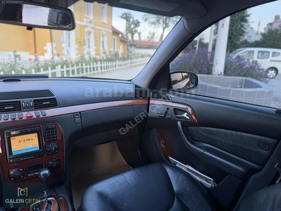 GALERİ ÇETİN'DEN MERCEDES S320 V6