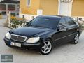 GALERİ ÇETİN'DEN MERCEDES S320 V6