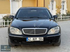 GALERİ ÇETİN'DEN MERCEDES S320 V6