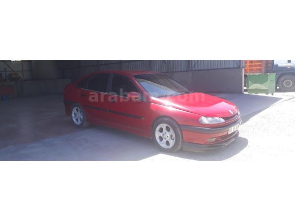 Sahibinden Renault Laguna 2.0 RXE 1997 Model