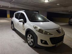 İlk Sahibinden Peugeot 207 1.6 HDi Outdoor 2012 Model