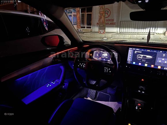 SÜRER AUTO'DAN | HATASIZ BOYASIZ CUPRA FORMENTRO 1.5 TSI DSG
