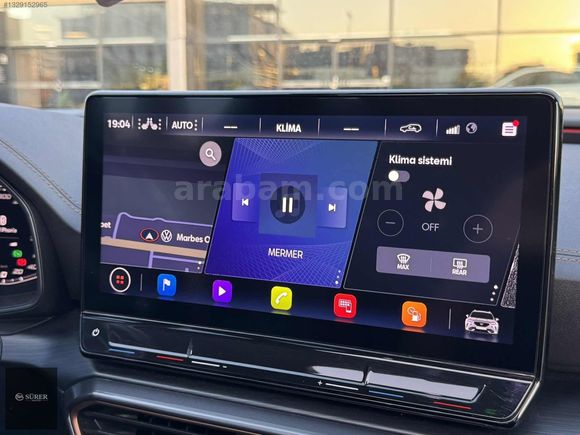 SÜRER AUTO'DAN | HATASIZ BOYASIZ CUPRA FORMENTRO 1.5 TSI DSG
