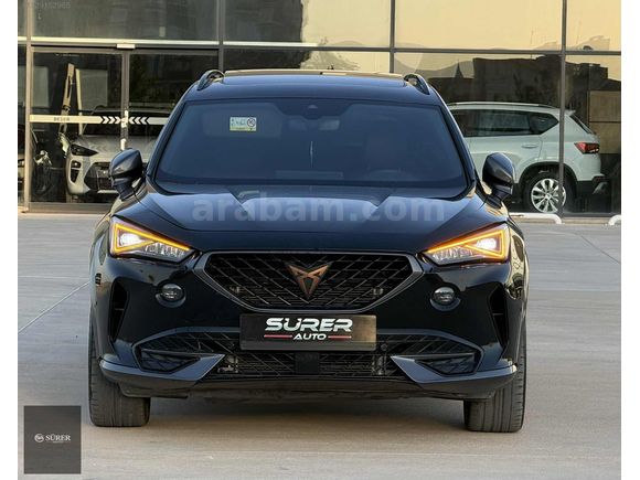 SÜRER AUTO'DAN | HATASIZ BOYASIZ CUPRA FORMENTRO 1.5 TSI DSG