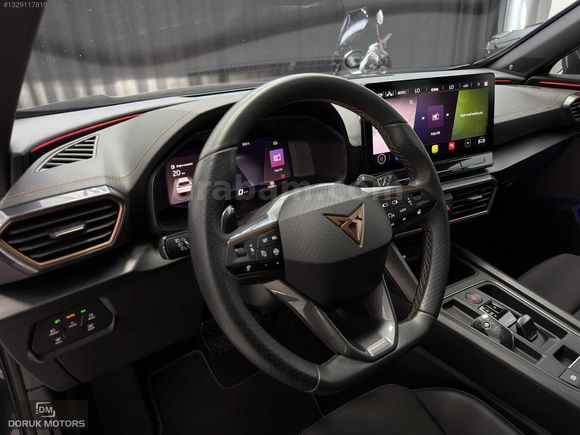 2023 BOYASIZ/PREMİUM/SADECE 14.000KM/BUCKET/BEATS/MATRİX/BAKIR