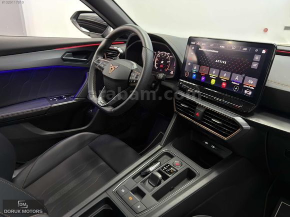 2023 BOYASIZ/PREMİUM/SADECE 14.000KM/BUCKET/BEATS/MATRİX/BAKIR