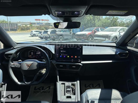 KOYUNCU OTOMOTIV - CUPRA FORMENTOR 1.5 TSI