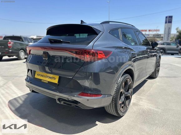 KOYUNCU OTOMOTIV - CUPRA FORMENTOR 1.5 TSI