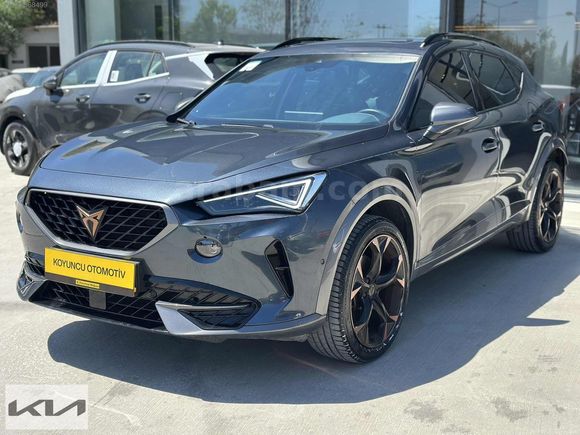 KOYUNCU OTOMOTIV - CUPRA FORMENTOR 1.5 TSI