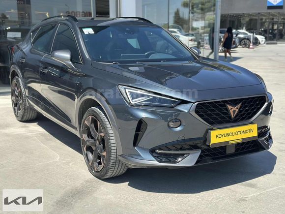 KOYUNCU OTOMOTIV - CUPRA FORMENTOR 1.5 TSI