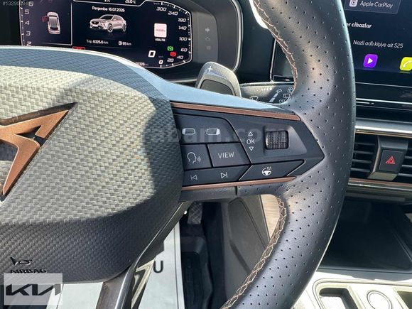 KOYUNCU OTOMOTIV - CUPRA FORMENTOR 1.5 TSI