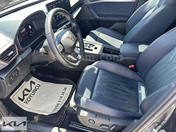KOYUNCU OTOMOTIV - CUPRA FORMENTOR 1.5 TSI