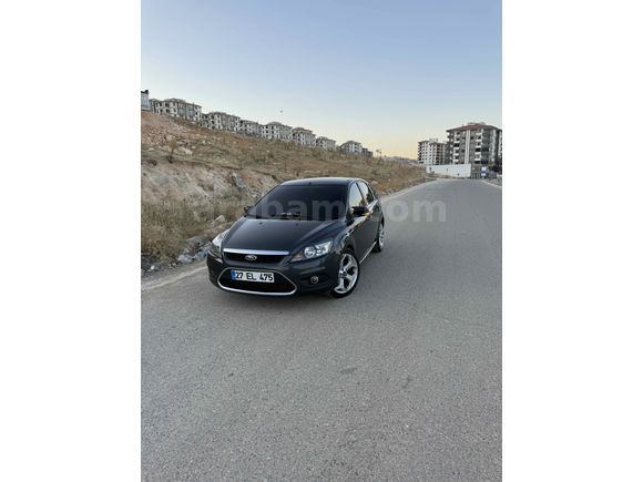 Sahibinden Ford Focus 1.6 TDCi Titanium 2010 Model 