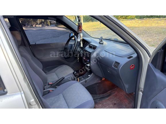 2005 MODEL DAİHATEU TERİOS 4*4 DEĞİŞENSİZ